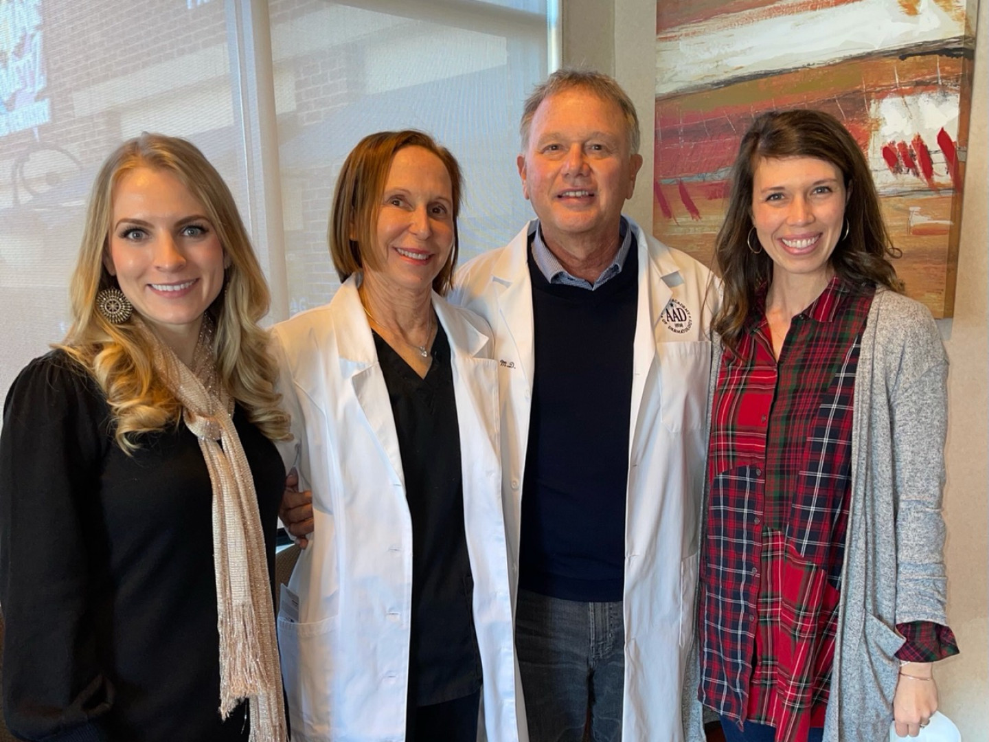 Meet the Providers Brookwood Dermatology