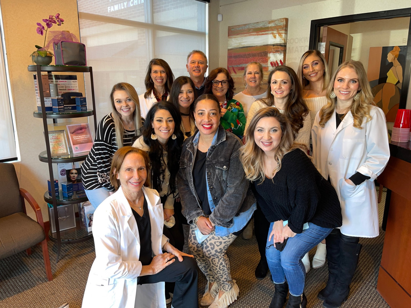 Your First Visit Brookwood Dermatology